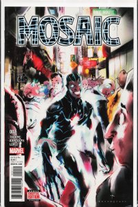 Mosaic #2 (2017) Mosaic