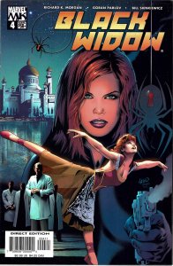 Black Widow #4 (2004) NM+