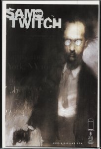 Sam and Twitch #6 (2000) Sam and Twitch