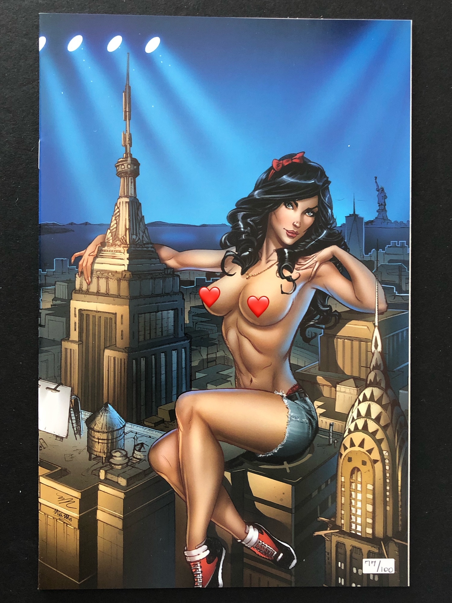 Grimm fairy tales nude