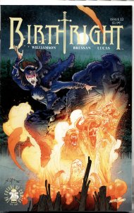 Birthright #22 (2017)