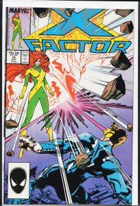 X-Factor #18 (1987) X-Factor