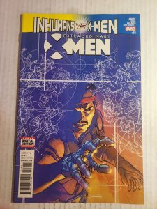 Extraordinary X-Men #18 (2017)