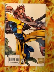 The Uncanny X-Men #325 (1995) - NM