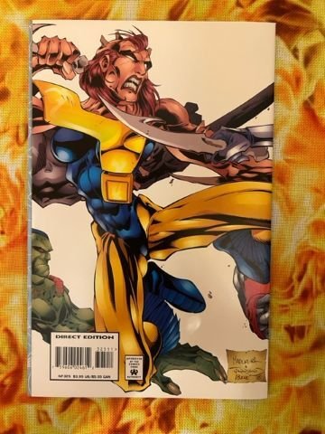 The Uncanny X-Men #325 (1995) - NM