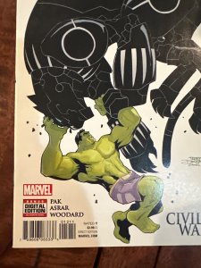 The Totally Awesome Hulk #12 (2017)