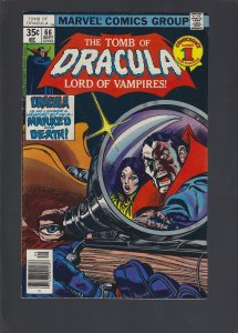 Tomb of Dracula #66 (1978)
