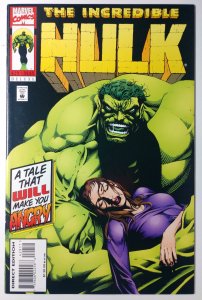 The incredible Hulk #429 (8.5, 1995) 