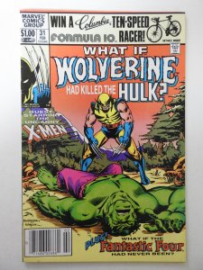 What If #31 FN Condition! 1 in tear bc