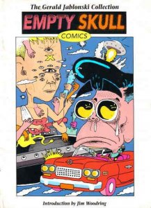 Empty Skull Comics #1 FN ; Fantagraphics |