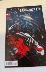 [Marvel Comics] 2025 Ultimate Wolverine #2 1:25 Incentive