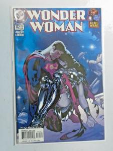 Wonder Woman #172 2nd Series minimum 9.0 NM (2001)