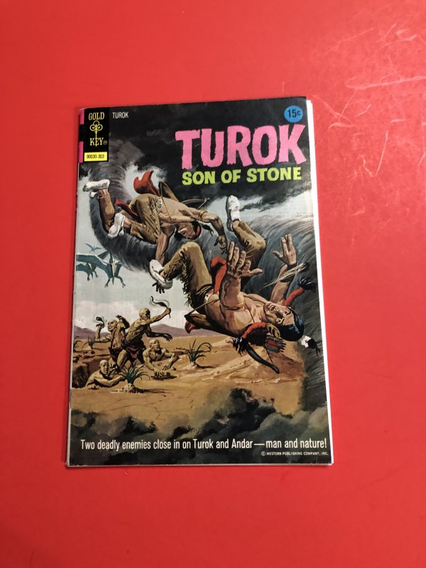 Turok, Son of Stone #83 (1973)