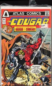 Cougar #2 (1975) The Cougar