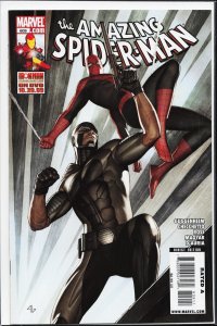 The Amazing Spider-Man #546  (2008) [Key Issue]