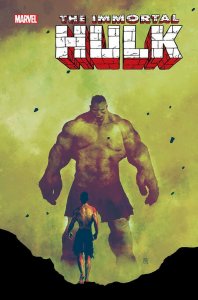 IMMORTAL HULK (2018 MARVEL) #25 VARIANT 1:25 SORRENTINO PRESALE-10/23