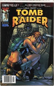 Tomb Raider (1999 Top Cow) #22