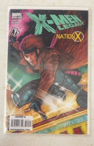 X-Men: Legacy #229 (2010)