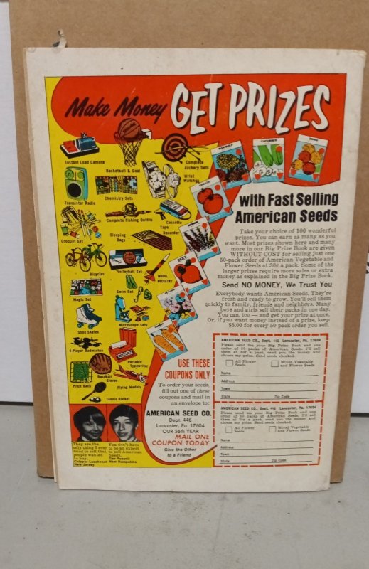 Tomb of Dracula #20 (1974). H02