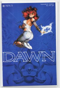 Dawn #3 (1995) Dawn