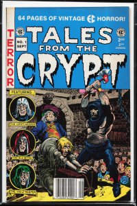 Tales from the Crypt #1 (1991)