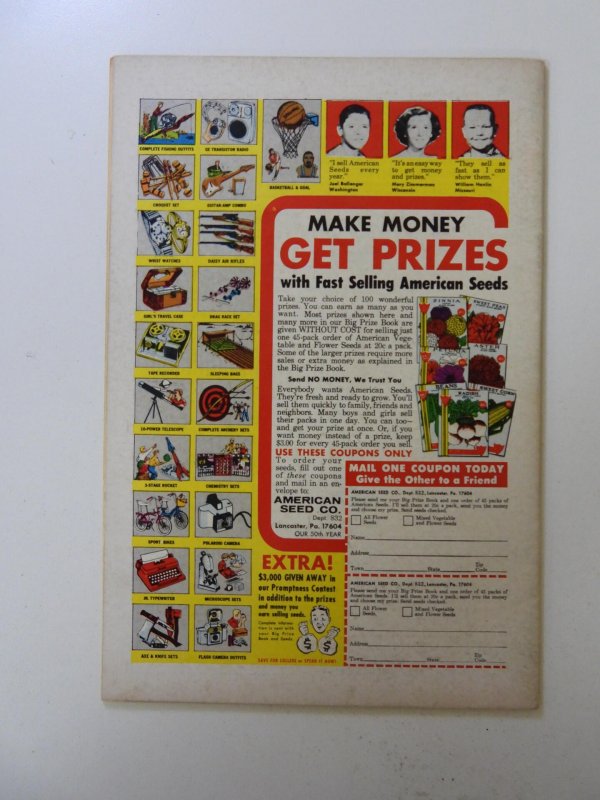 Green Lantern #60 (1968) VF- condition