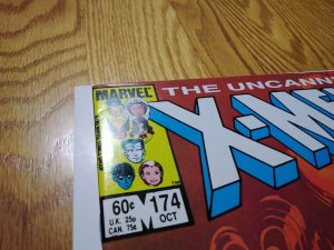 The Uncanny X-Men #174 (1983)