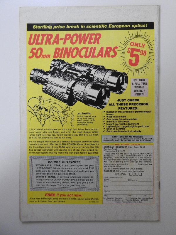 Captain America #189 (1975) FN Condition!