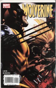 Wolverine #54 (2007) Wolverine