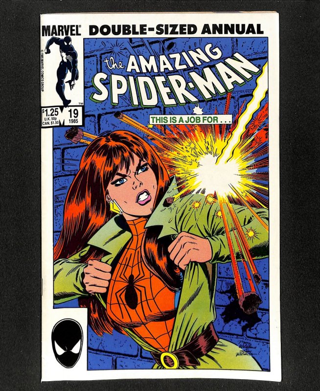 Amazing Spider-Man Annual #19