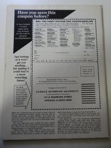 Unknown Worlds of Science Fiction Special (1976) VF- Condition