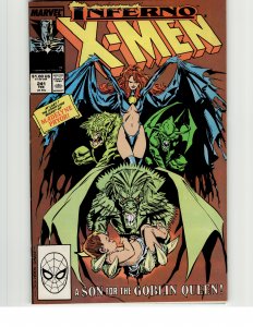 The Uncanny X-Men #241 (1989) X-Men