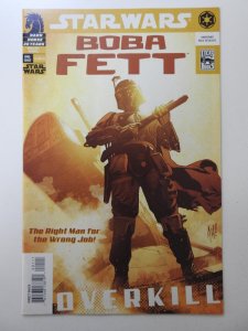 Star Wars: Boba Fett: Overkill  (2006) Beautiful VF-NM Condition!