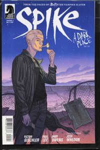 Spike #2 Variant Cover (2012) Spike