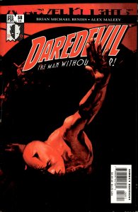Daredevil #58 (2004) [Key Issue]