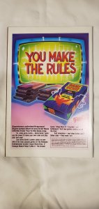 Ghost Rider #25 - FINE - Pop Up Centerfold - Double Sized