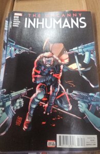 Uncanny Inhumans #10 (2016)