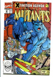 New Mutants #96 -Liefeld- (9.2) WH
