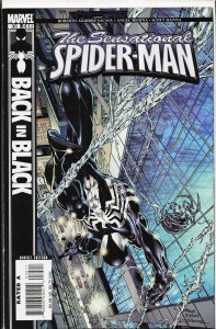 The Sensational Spider-Man #35 (2007)