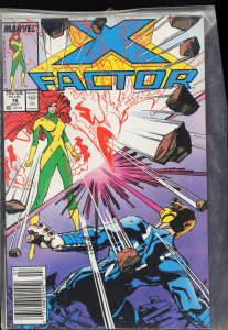 X-Factor #18 (1987) X-Factor