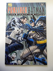 Punisher/Batman: Deadly Knights (1994) NM- Condition