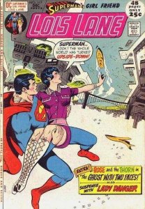 Superman's Girl Friend Lois Lane   #117, VG+ (Stock photo)