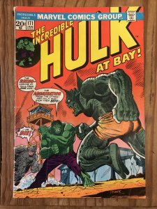 The Incredible Hulk 171