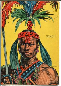 Tarzan #12  1949 - Dell  -VG- - Comic Book