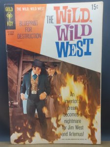 Wild Wild West #7