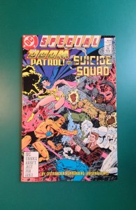 Doom Patrol and Suicide Squad Special (1988) VF/NM