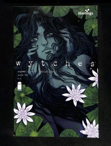 Wytches #1 Becky Cloonan Variant Hastings