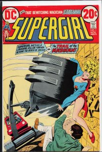 Supergirl #1 (1972) Supergirl