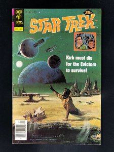 Star Trek #50 Price Variant (1978) Price Variant