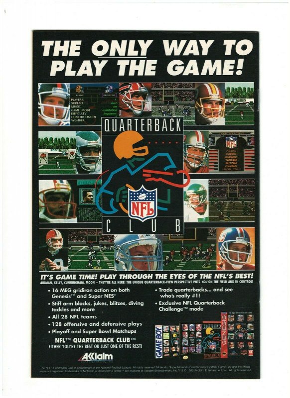 X-Factor #98 NM- 9.2 Marvel Comics 1994 Forge & Havok